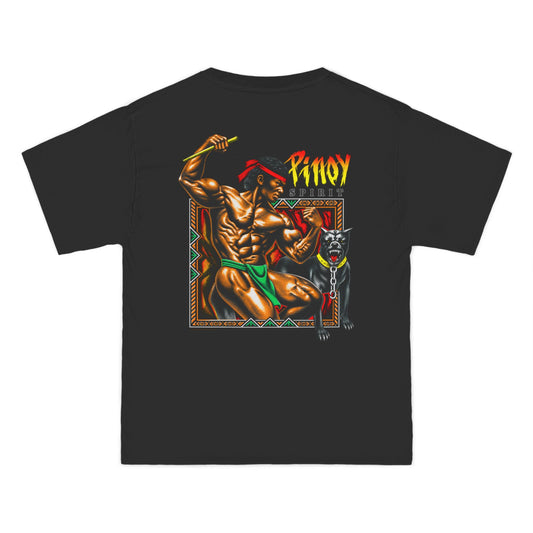Filipino Strength Pinoy Spirit Beefy-T®  Short-Sleeve T-Shirt