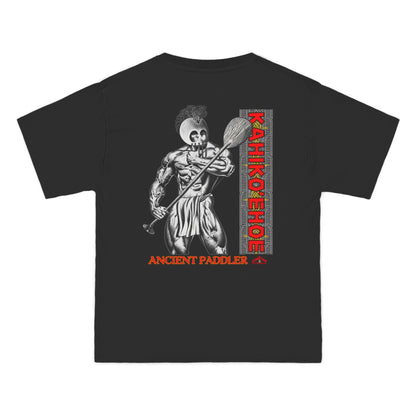 Hawaiian Strength Ancient Paddler Beefy-T®  Short-Sleeve T-Shirt