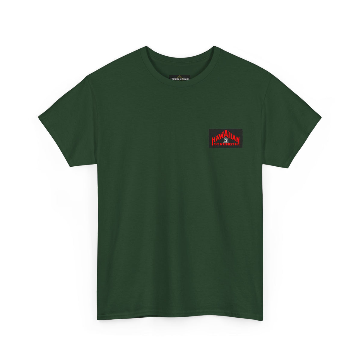 Hawaiian Strength Kapu Hawaiian Guardian Unisex Heavy Cotton Tee