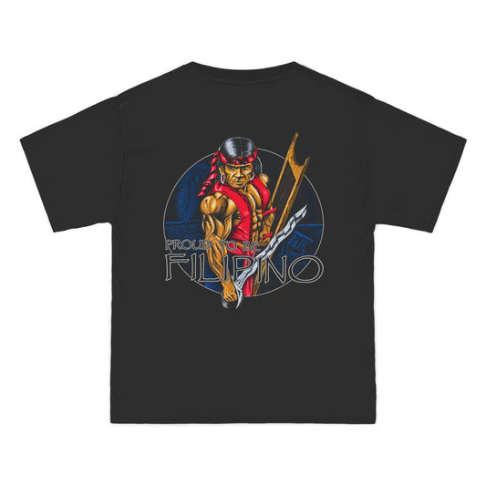 Filipino Strength Proud To Be Filipino Beefy-T®  Short-Sleeve T-Shirt