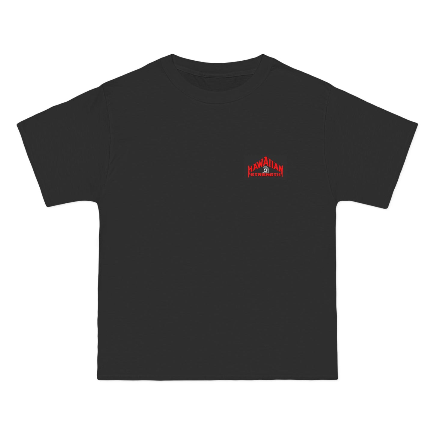 Hawaiian Strength Hawaiian Legacy Strength and Dominance Beefy-T®  Short-Sleeve T-Shirt