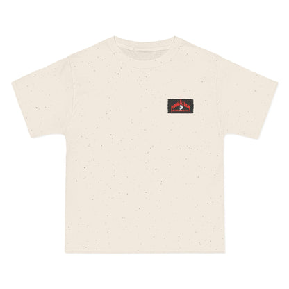 Hawaiian Strength Legendary Mo'olelo Vintage 90s Design New Print Beefy-T®  Short-Sleeve T-Shirt
