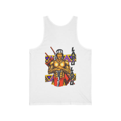 Filipino Strength Lapu Lapu Unisex Jersey Tank