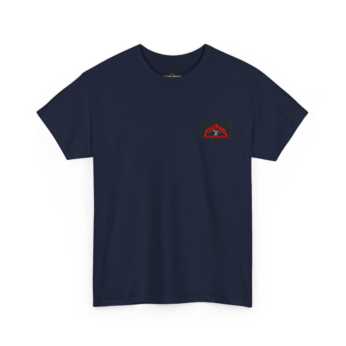 Filipino Strength Pinoy na Lalaki Filipino Strength Unisex Heavy Cotton Tee