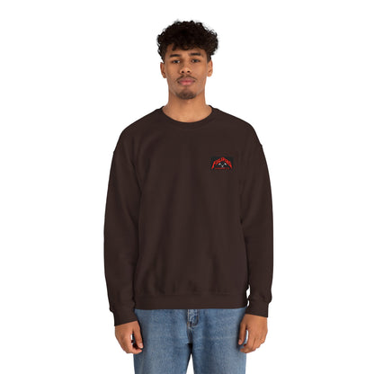 Filipino Strength Filipino HeadHunter Unisex Heavy Blend™ Crewneck Sweatshirt
