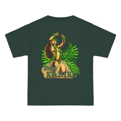 Hawaiian Strength Hula Kahiko Beefy-T®  Short-Sleeve T-Shirt