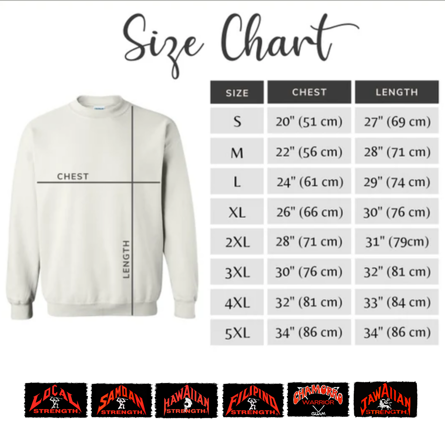 Samoan Strength Samoan Chief Matai Vintage Design 90s New Print Unisex Heavy Blend™ Crewneck Sweatshirt